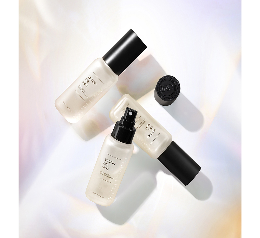 油水平衡噴霧 使用方式